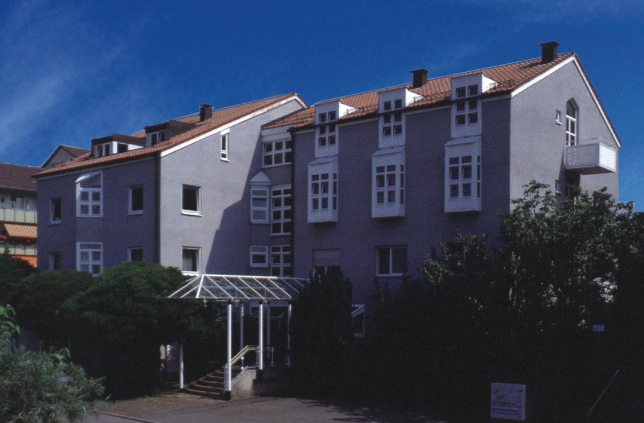 Hotel Cascade Stoccarda Esterno foto