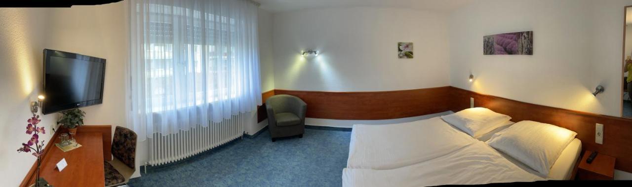 Hotel Cascade Stoccarda Esterno foto